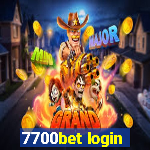 7700bet login